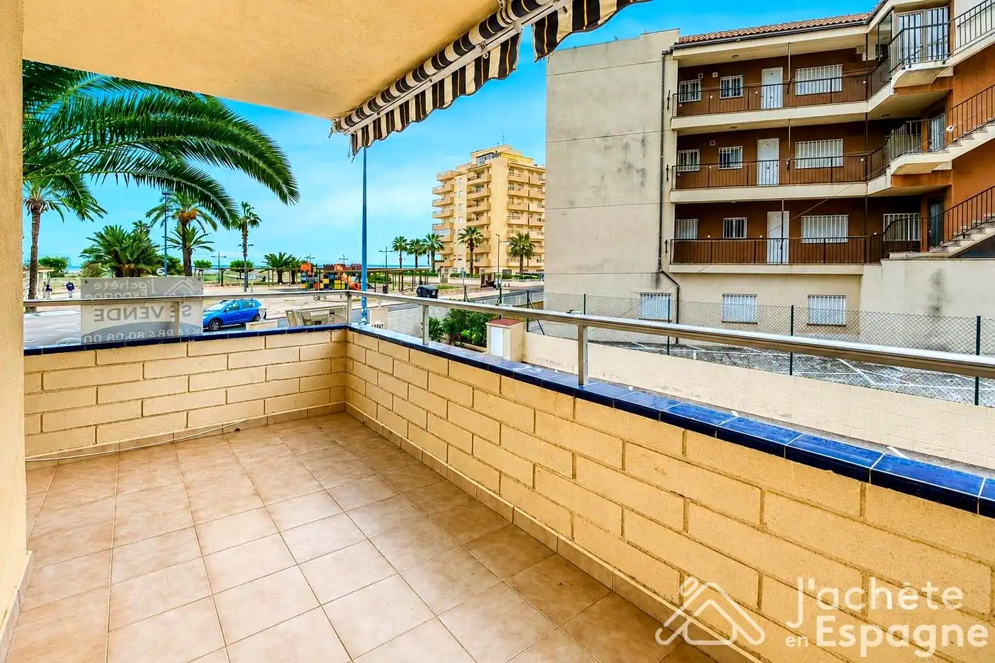 Apartment with terrace for sale in Valencia, imagen 3