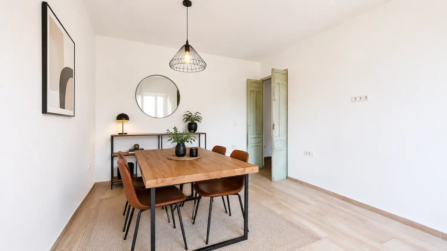Comedor de Casa o chalet en venta en Novelda con Trastero y Balcón