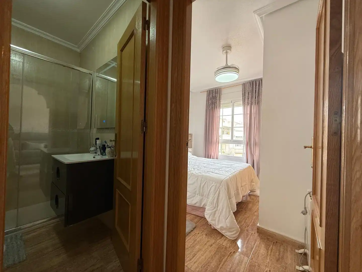 Habitación de Apartamento en venta en San Pedro del Pinatar con Aire acondicionado, Terraza y Balcón