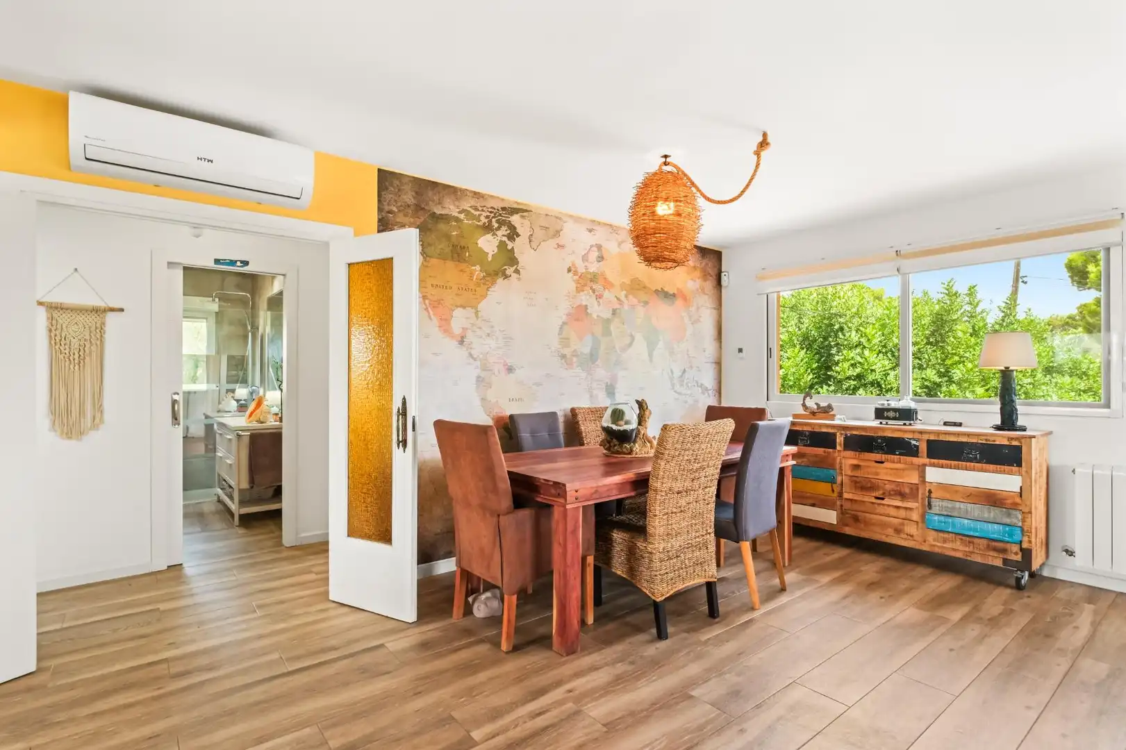 Villa mit Pool zur Miete in Los Arenales del Sol, imagen 12