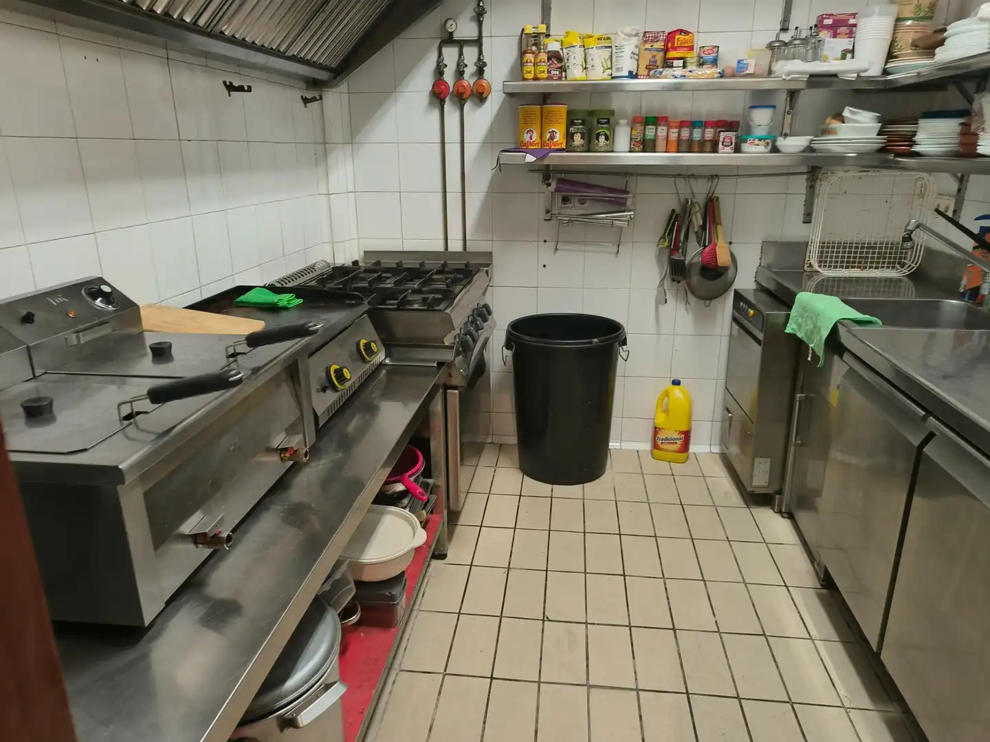 Cuina de Local en venda en Alicante / Alacant