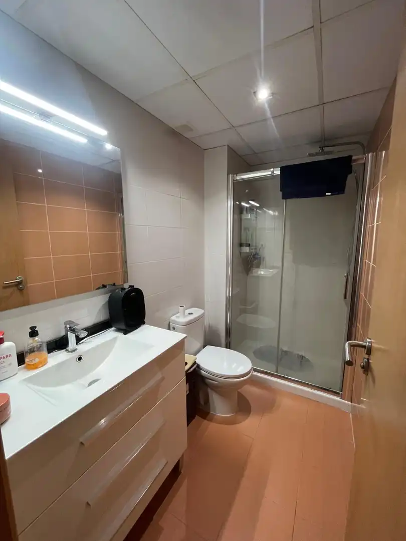 Badezimmer von Erdgeschoss zum Verkauf in Roquetes mit Gemeinschaftspool