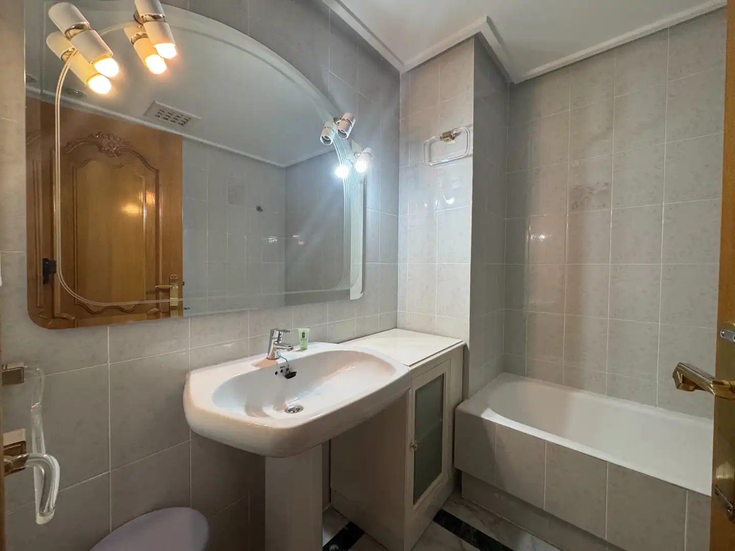 Baño de Ático en venta en San Pedro del Pinatar con Aire acondicionado, Calefacción y Terraza