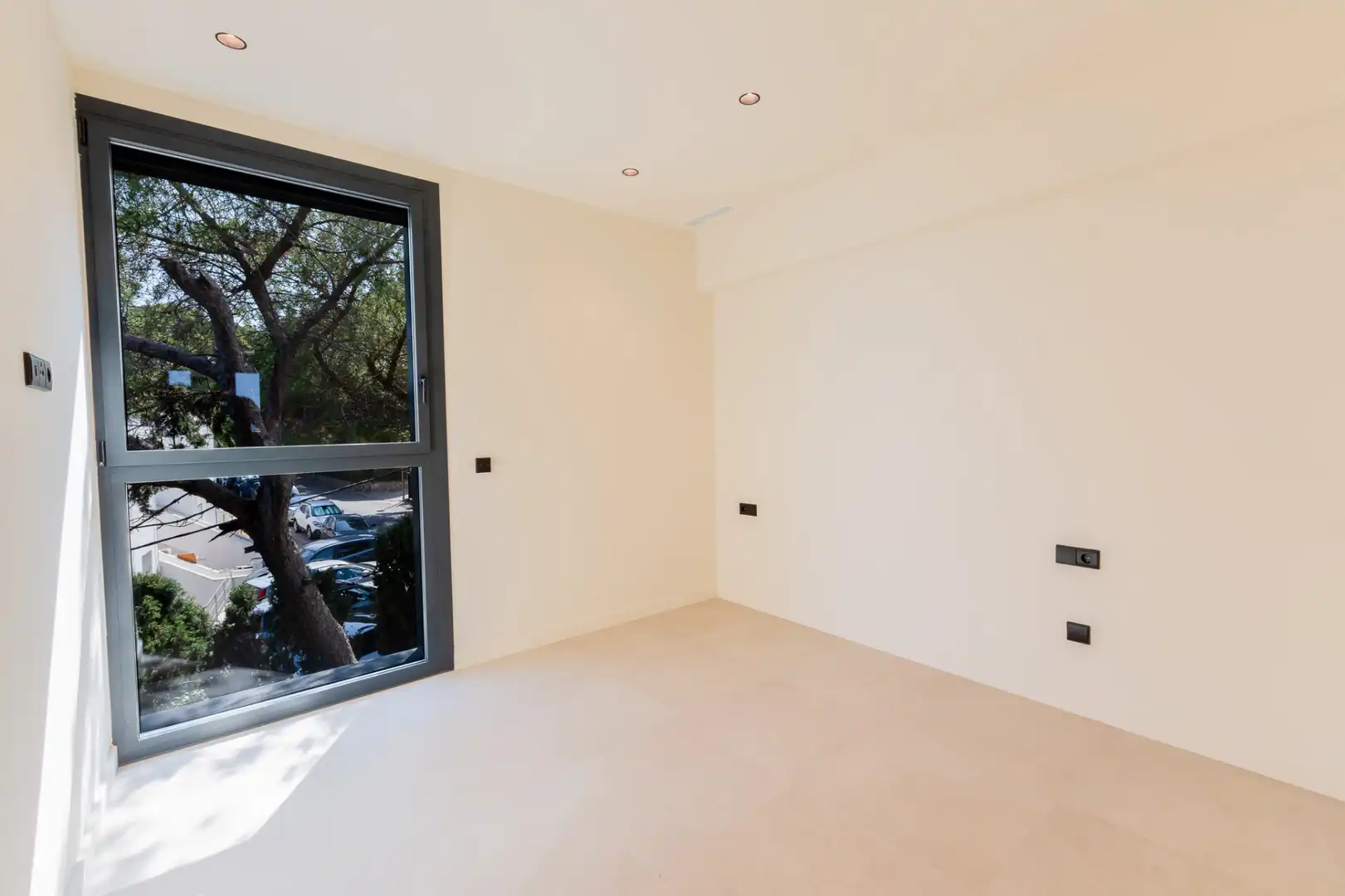 Dormitori de Apartament en venda en Calonge i Sant Antoni amb Aire condicionat, Calefacció i Piscina comunitària