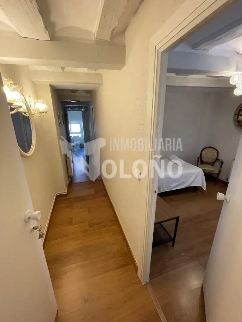 Casa aparellada amb jardí en venda a Calle Labradores 14, imagen 19