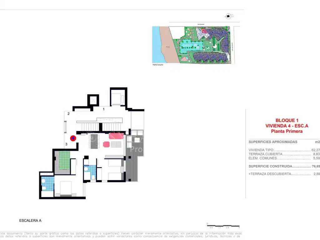 Apartment mit Pool zum Verkauf in Calle Llac Baikal 3, imagen 28