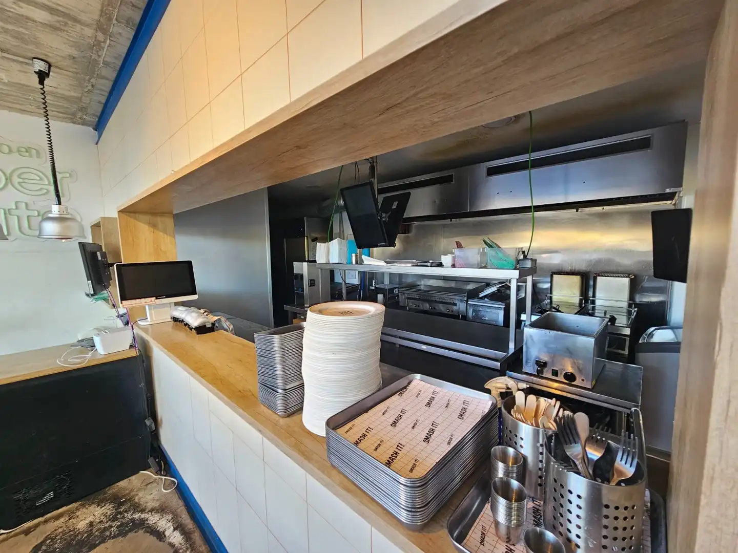 Business premises for transfer in Sant Martí, imagen 17