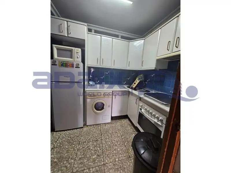Cocina de Casa o chalet en venta en Puertollano con Trastero