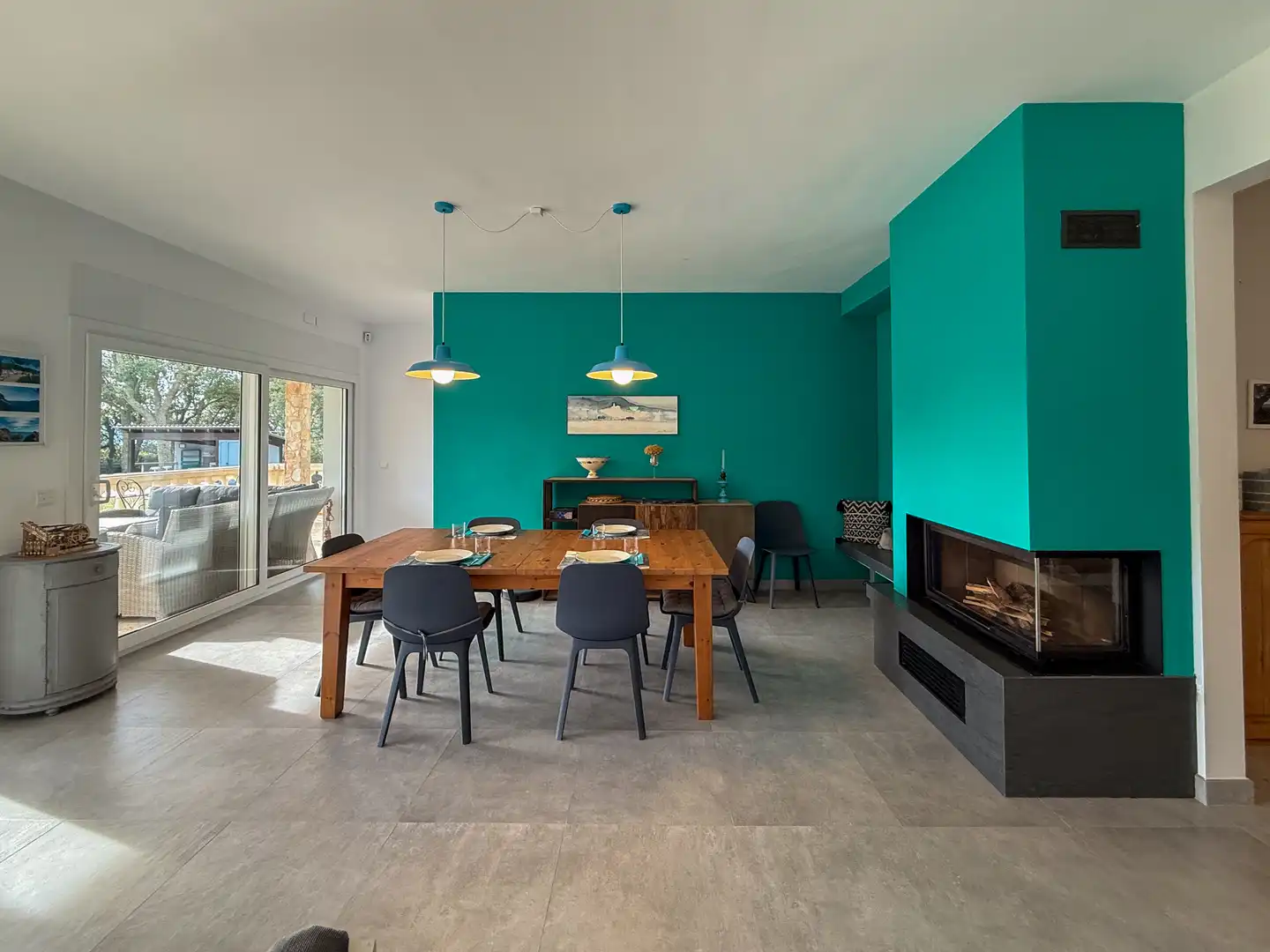 Chalet con terraza en venta en Urbanitzacions del Nord, imagen 7