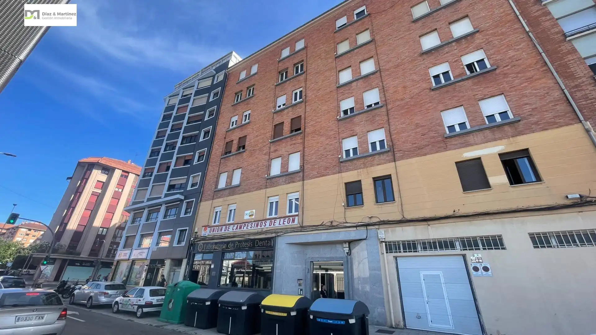 Piso en venta en León Capital , León