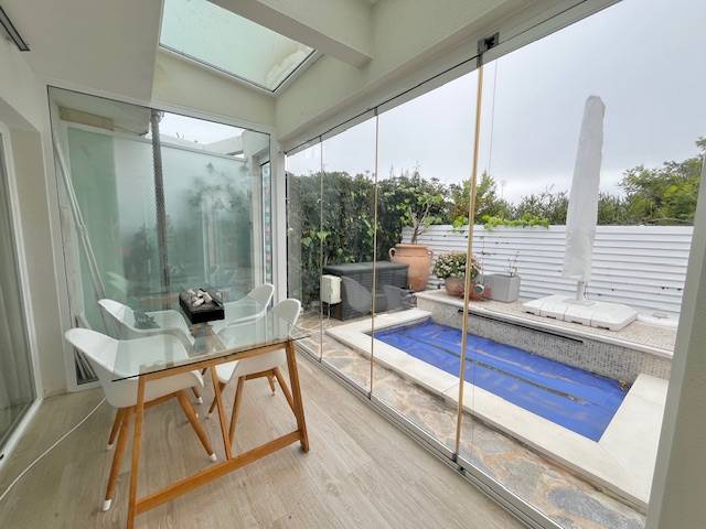 Casa adosada en Venta en Vallpineda - Rocamar