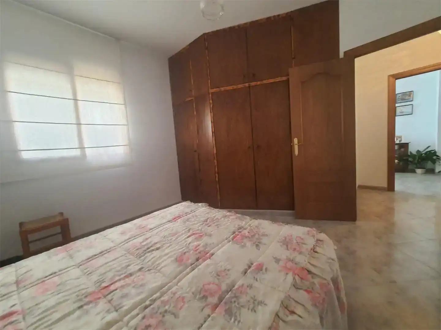 Dormitori de Casa adosada en venda en Cádiar amb Piscina, Moblat i Forn