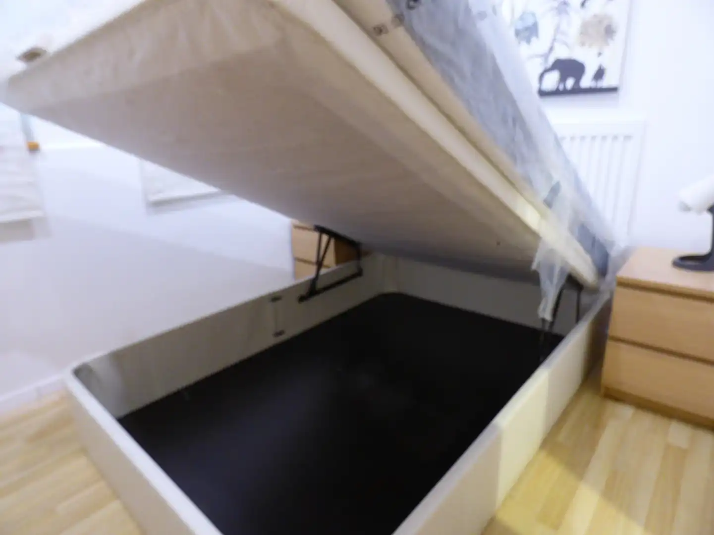Habitación de Piso de alquiler en Madrid con Aire acondicionado, Calefacción y Terraza