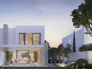Casa con piscina in vendita a Pinos de Alhaurín - Periferia