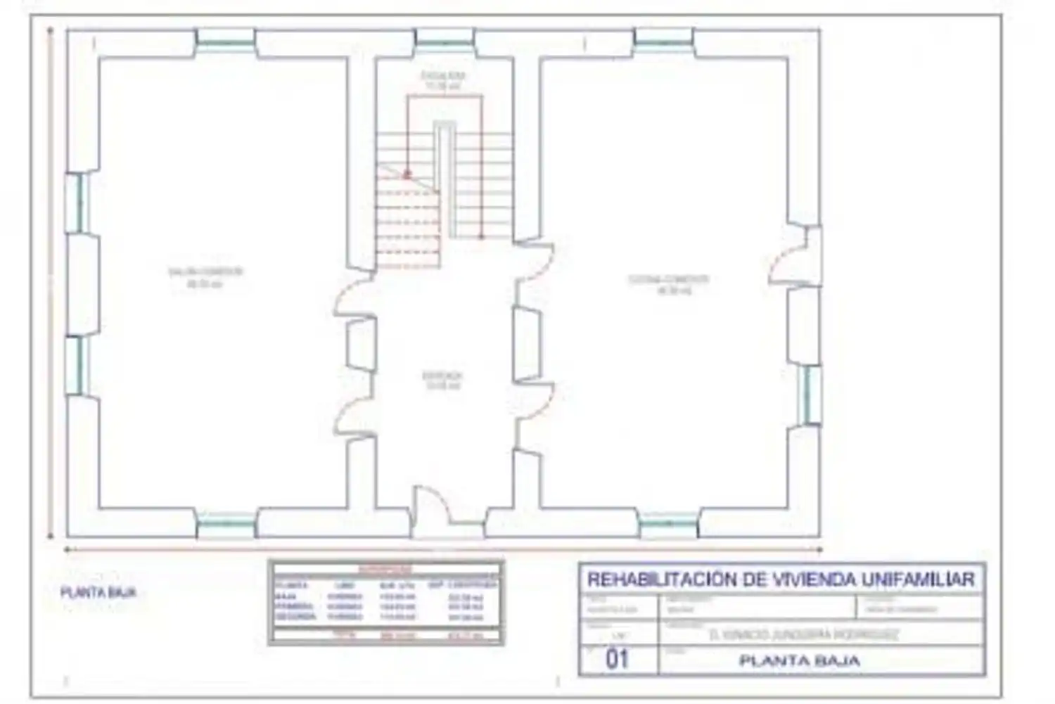 Casa con jardín en venta en Avda del Folgueirón, s n Campos y Salave, imagen 68