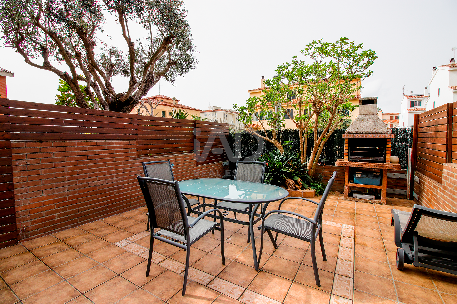 Terrassa de Casa adosada en venda en Premià de Mar amb Aire condicionat i Terrassa