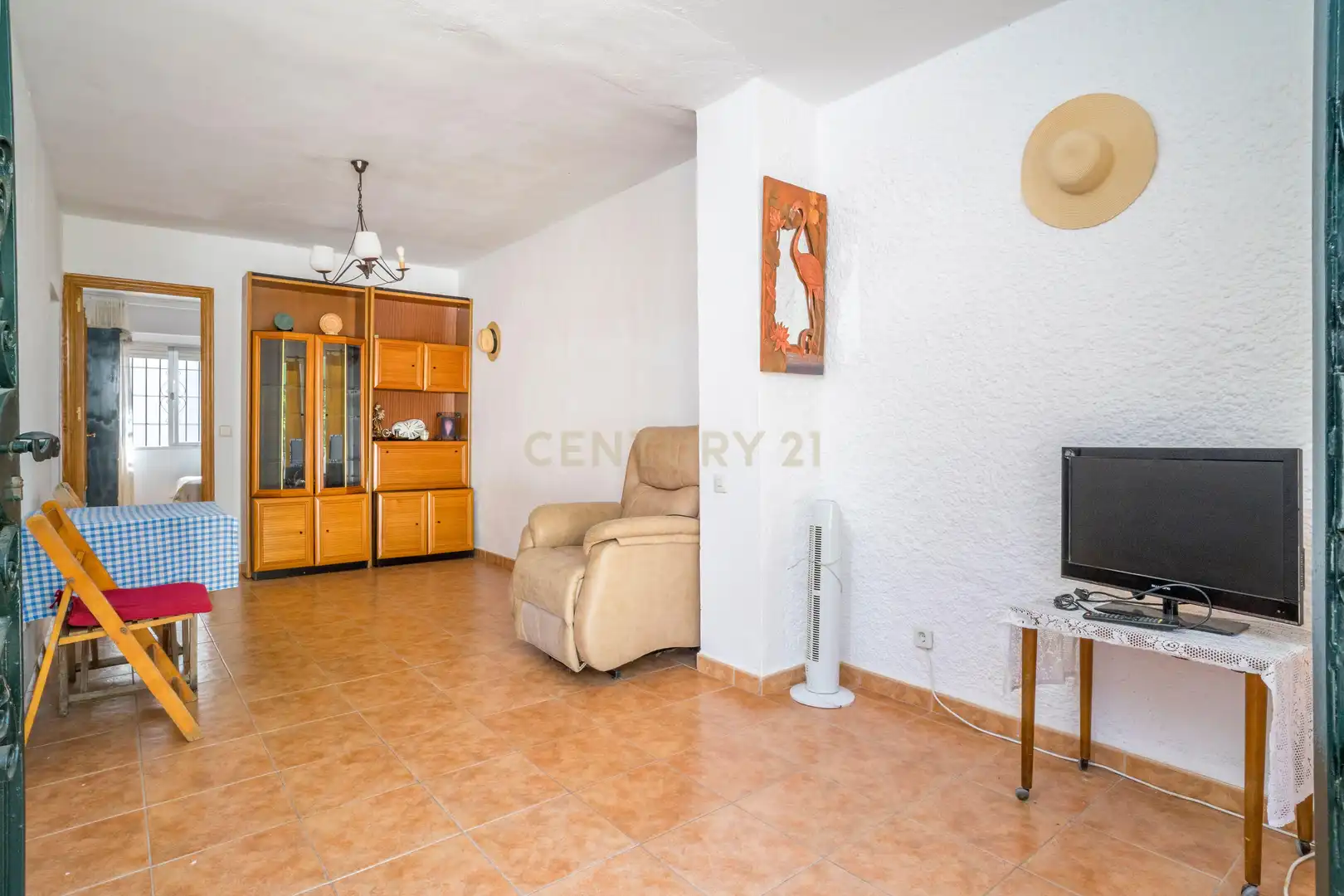 Sala de estar de Casa o chalet en venta en Marbella con Trastero y Horno