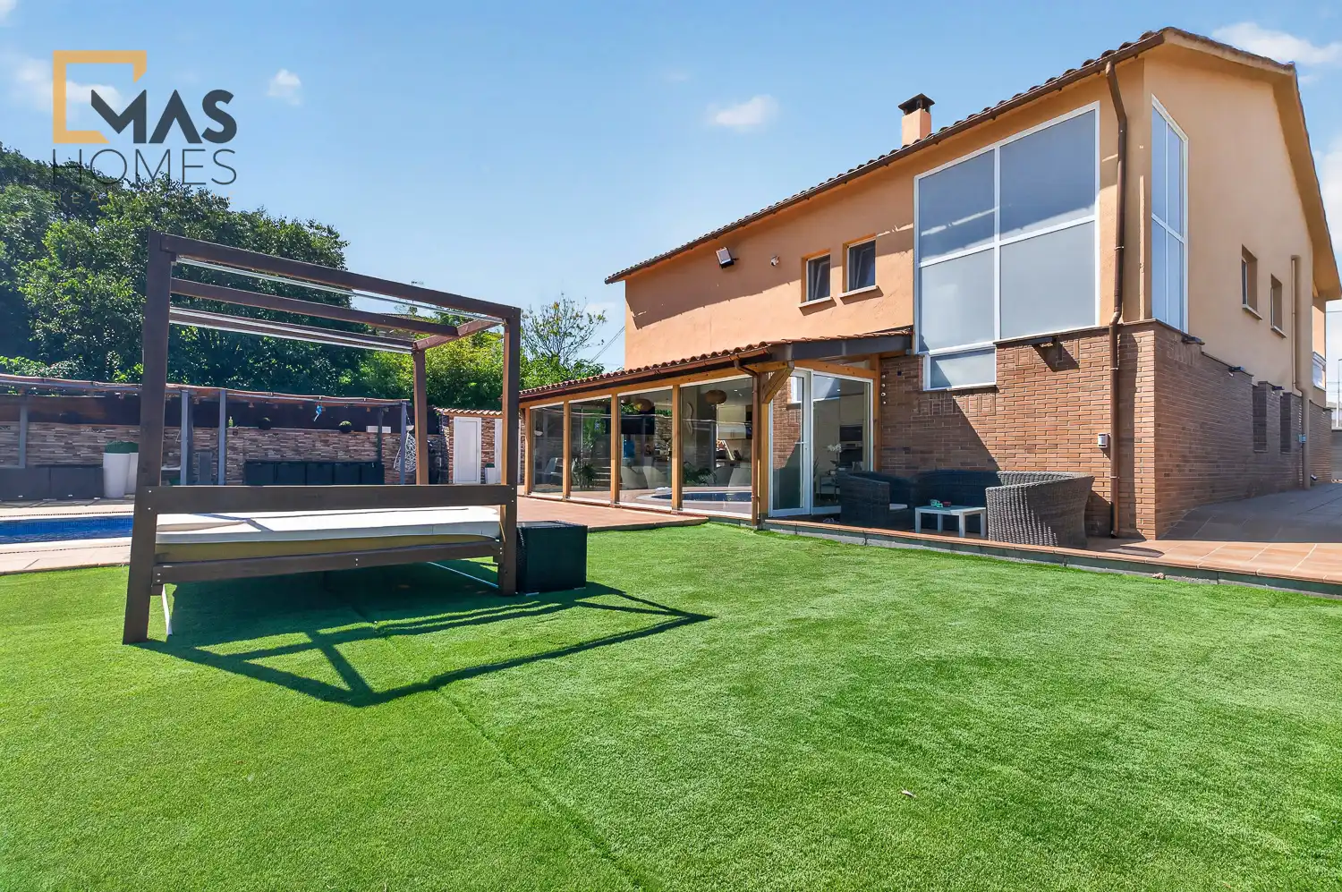 Chalet con terraza en venta en Carrer Can Parellada, imagen 11