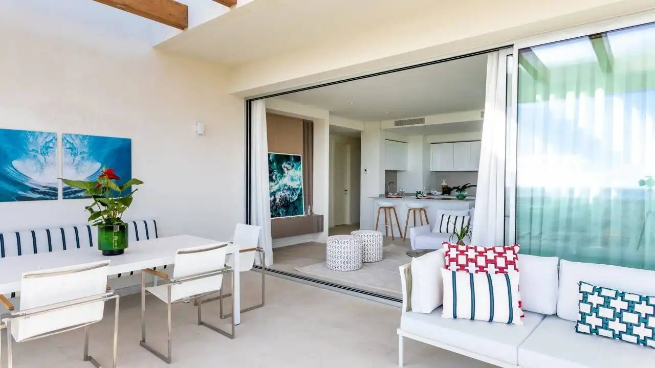 Apartment mit Terrasse zum Verkauf in Montemayor - Marbella Club, imagen 40