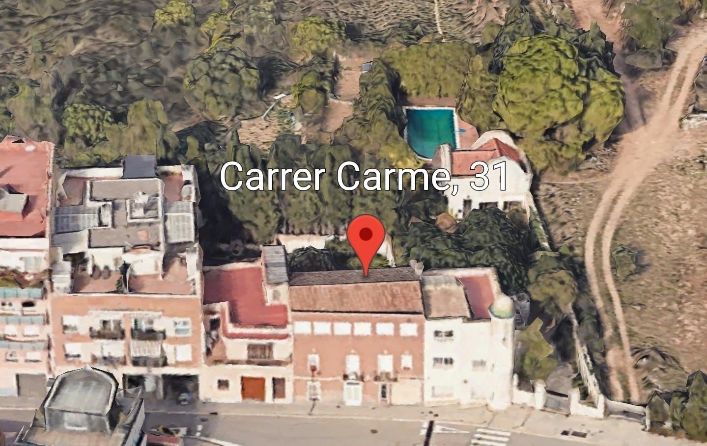 Single-family semi-detached for sale in Carrer Carme, El Papiol