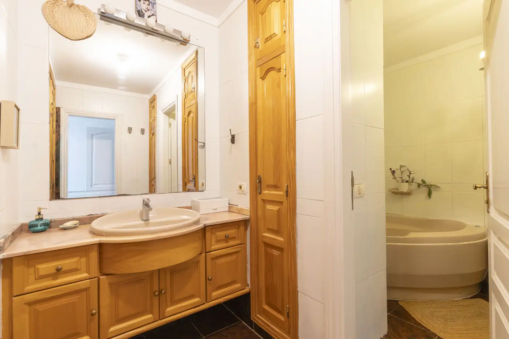 Bathroom of Flat for sale in La Orotava  with Private garden, Terrace and Storage room