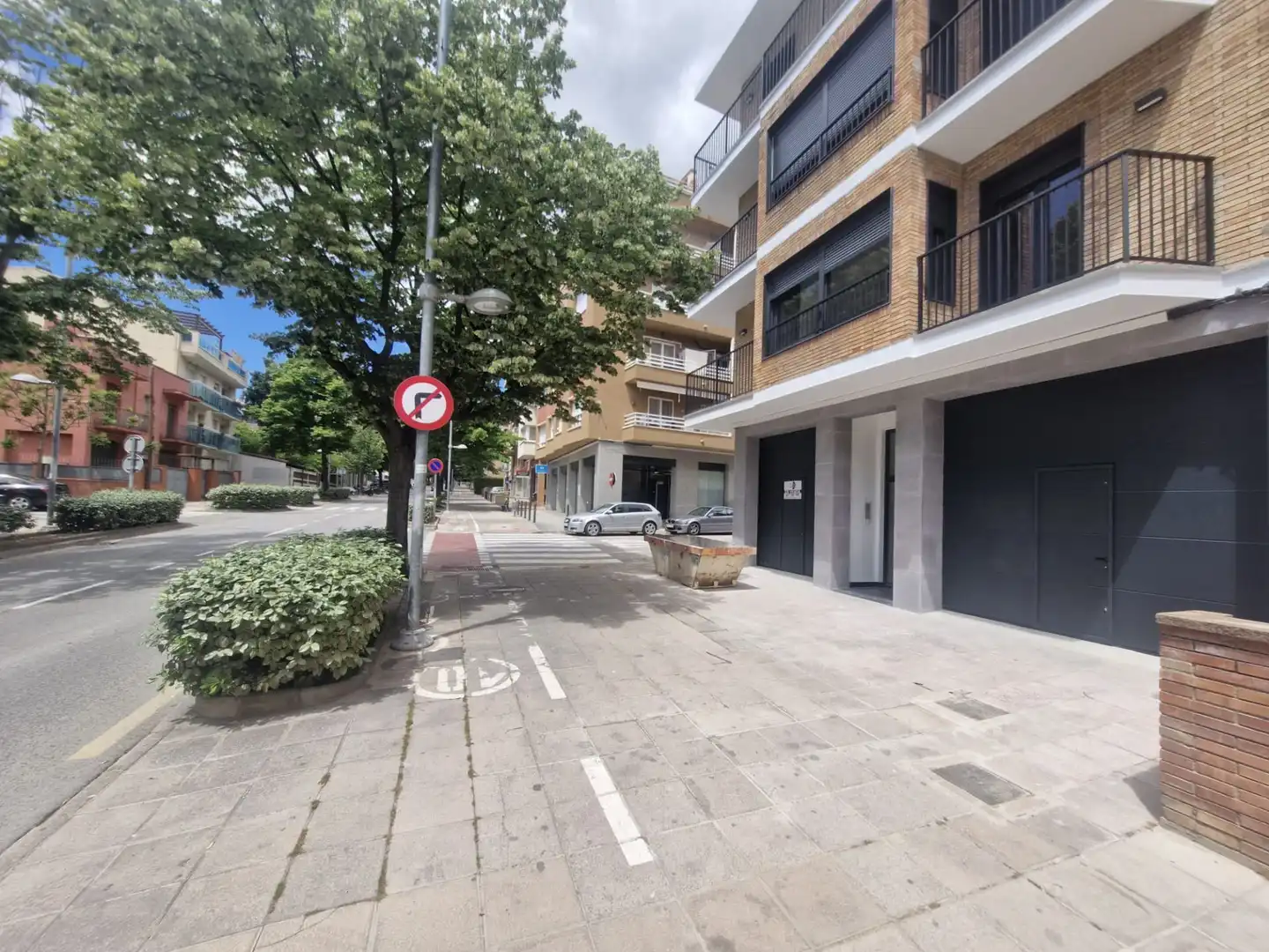 Vista exterior de Piso en venta en La Selva del Camp con Aire acondicionado y Calefacción