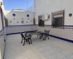 Terrace of House or chalet to rent in Sanlúcar de Barrameda  with Air Conditioner and Terrace