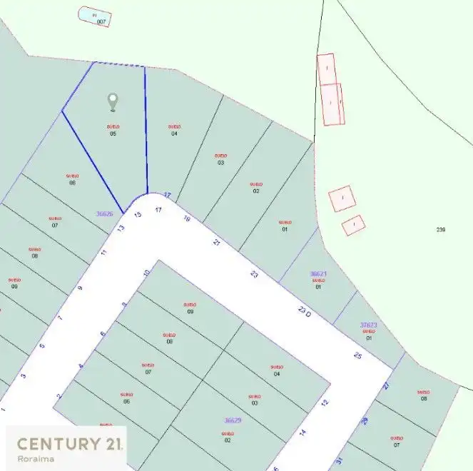 Lands and plots for sale in Ledezma