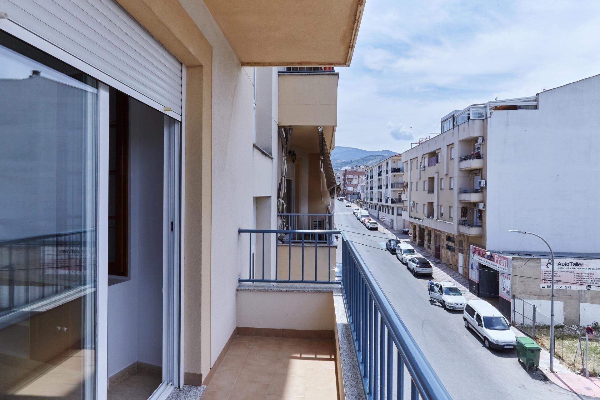 Balcony of Flat for sale in Torre del Campo  with Terrace, Storage room and Balcony