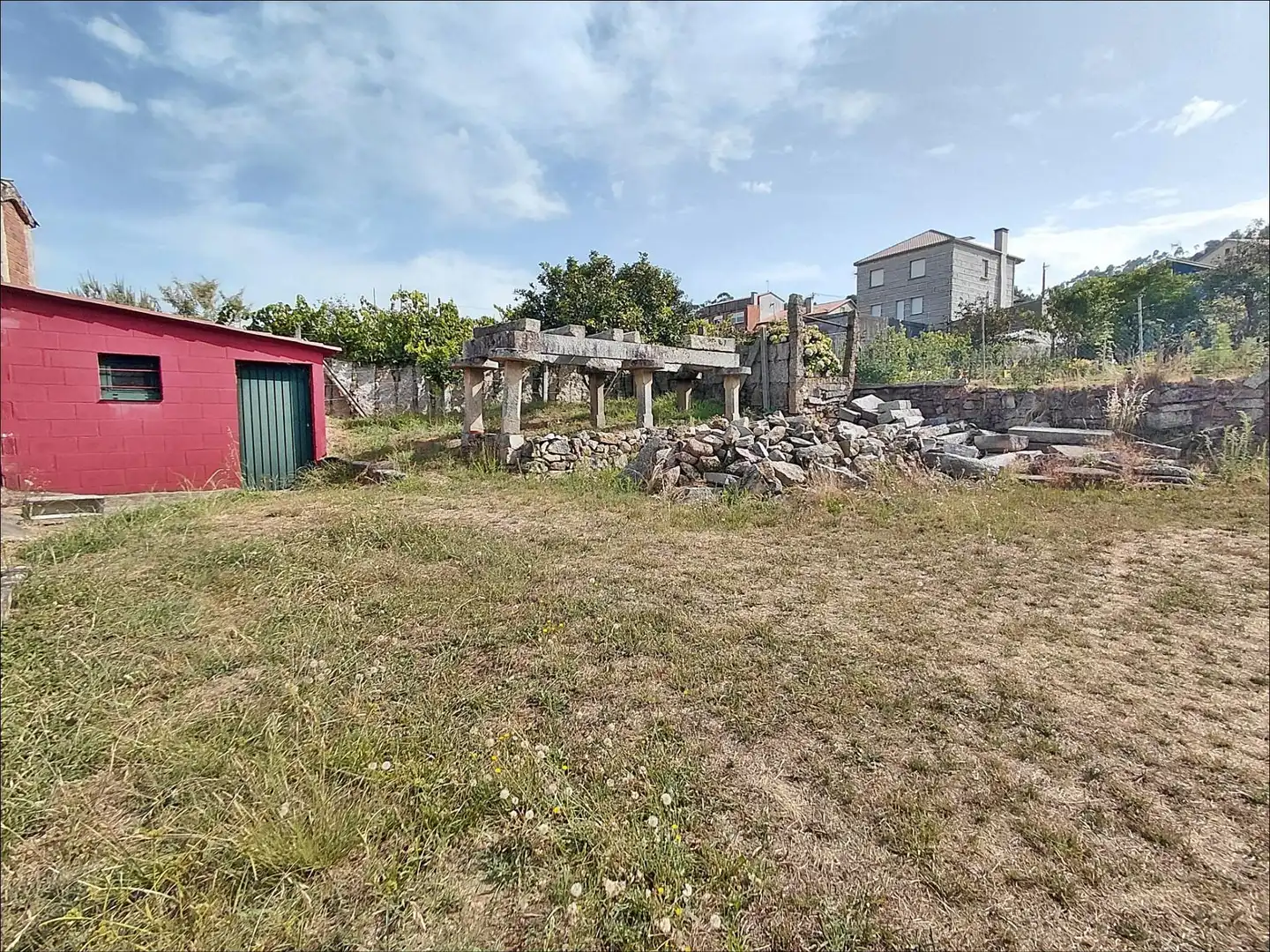 Casa o xalet en venda en Vilagarcía de Arousa amb Jardí privat