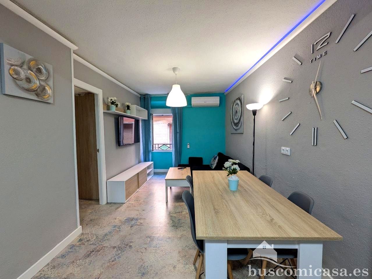 Flat to rent in La Virgen, Centro ciudad