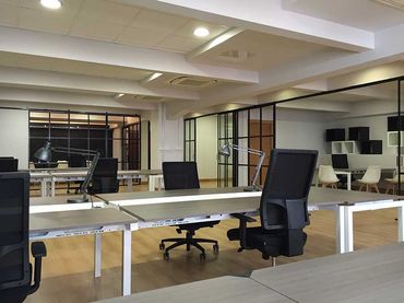Office space with lift for sale in Nerbioi Kalea 3