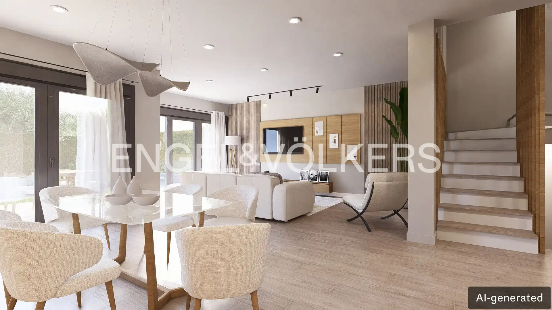 Maison mitoyenne avec jardin à vendre à Moncloa - Aravaca, imagen 3
