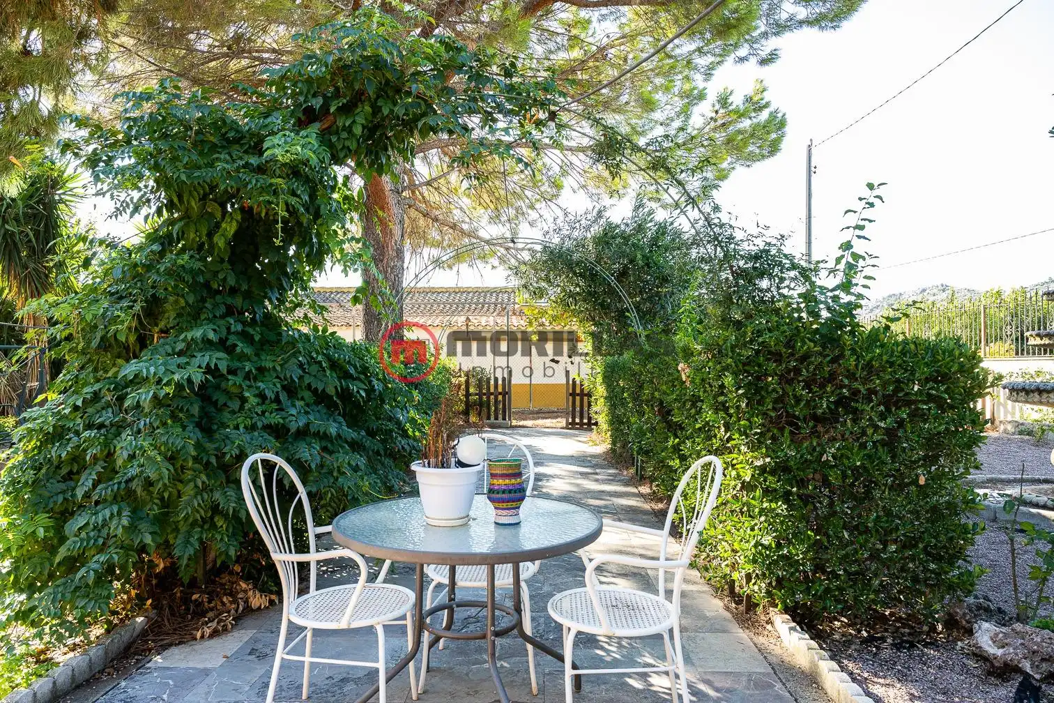 Terrace of Houses for sale in Caravaca de la Cruz  with Air Conditioner, Terrace and Swimming Pool