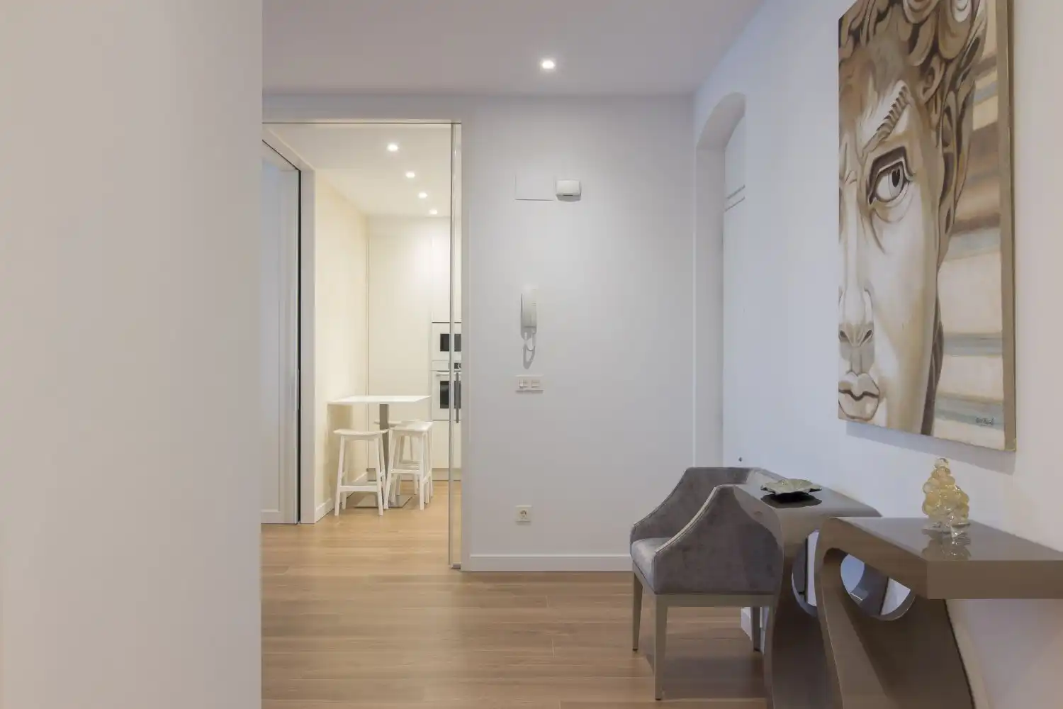 Wohnung zur Miete in Del Castillo, Casco Antiguo