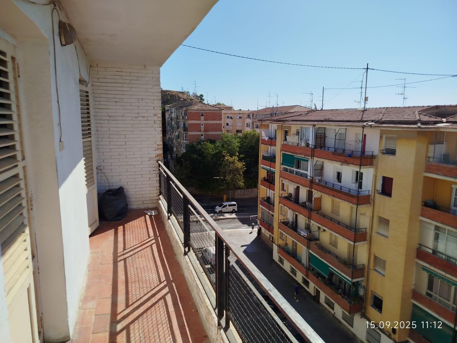 Terrassa de Àtic en venda en Alicante / Alacant amb Balcó