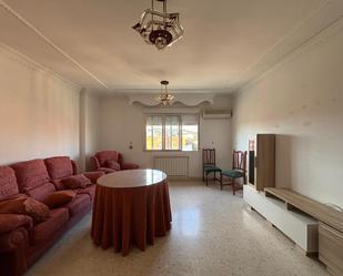 Sala d'estar de Pis en venda en Cáceres Capital amb Aire condicionat i Calefacció