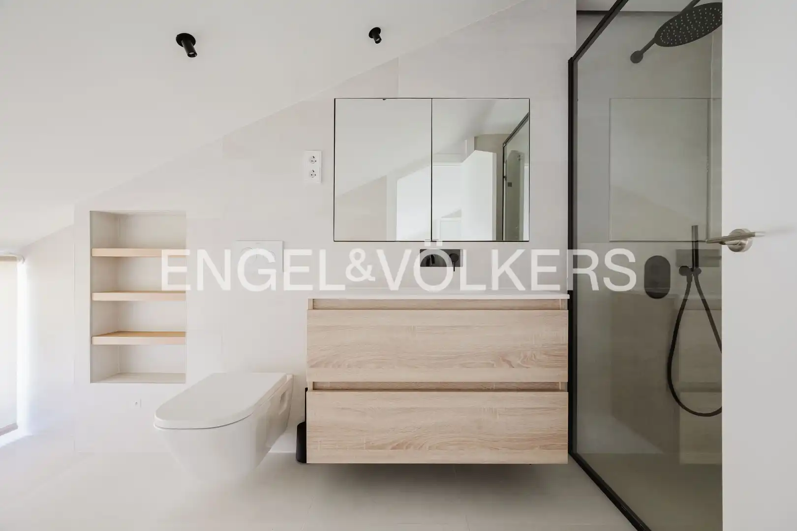 Baño de Casa o chalet de alquiler en Donostia - San Sebastián  con Calefacción, Terraza y Piscina