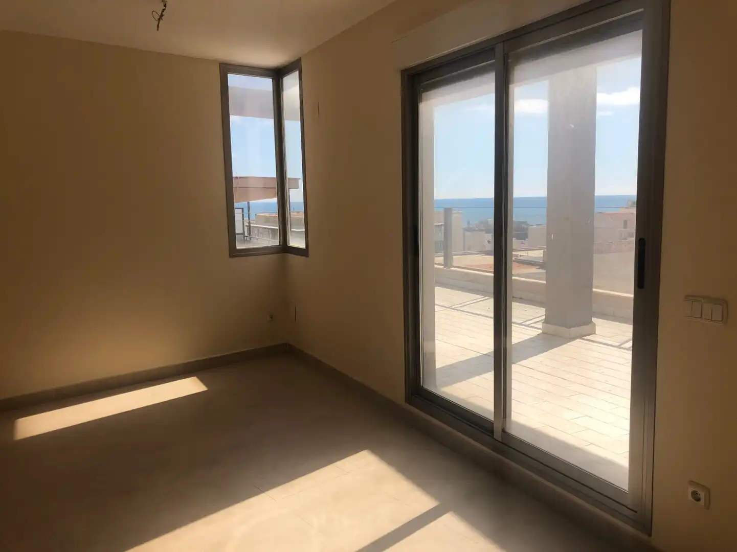 Balcony of Apartments for sale in Calpe / Calp