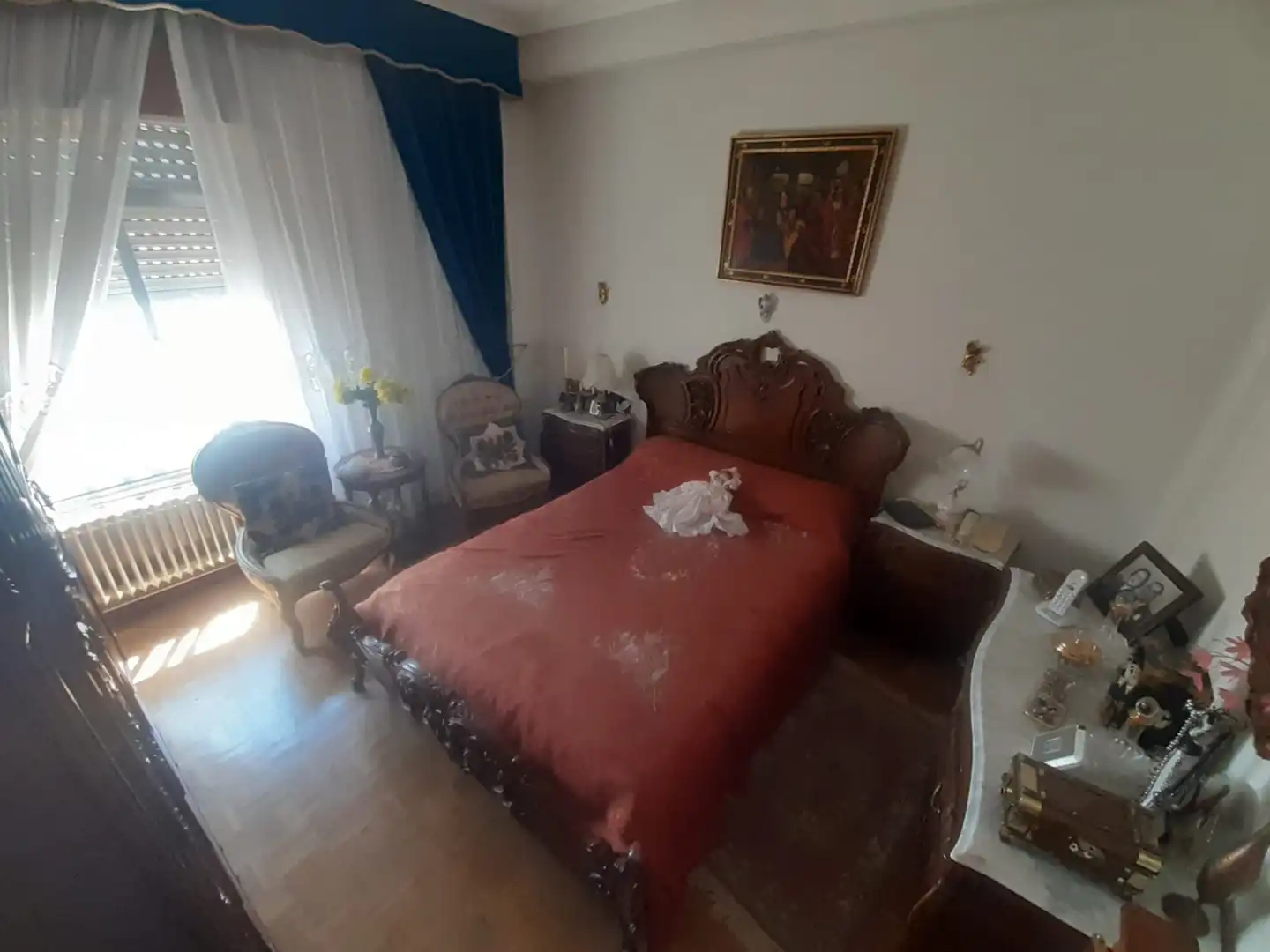 Schlafzimmer von Wohnung zum Verkauf in Zamora Capital 