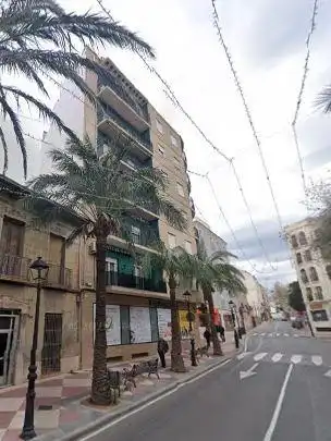 Vista exterior de Piso en venta en Aspe