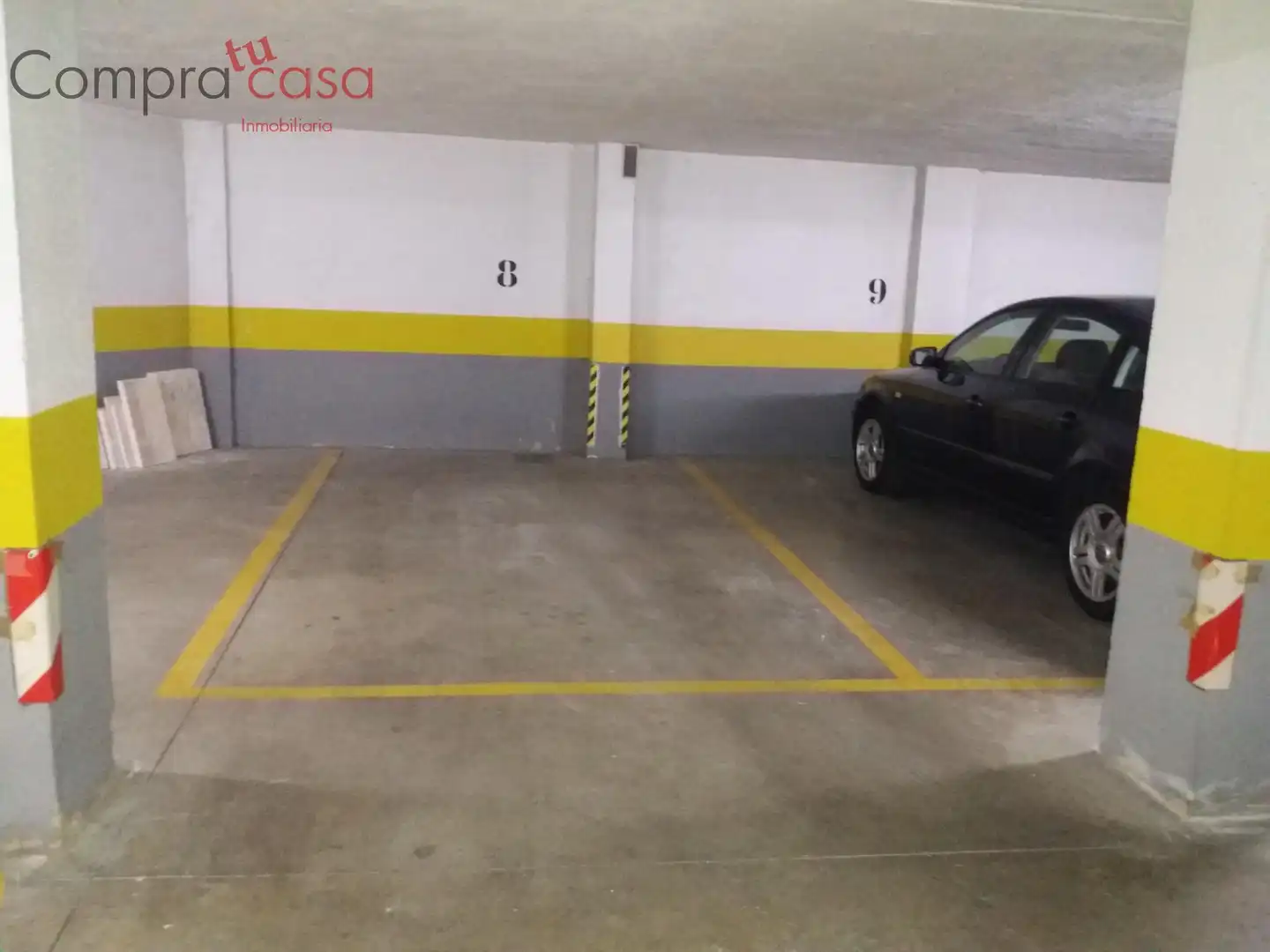 Aparcament en venda a José Zorrilla - Padre Claret, imagen 7