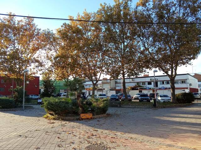 Casa-chalet en Venta en Calle Montiel en Entrevías