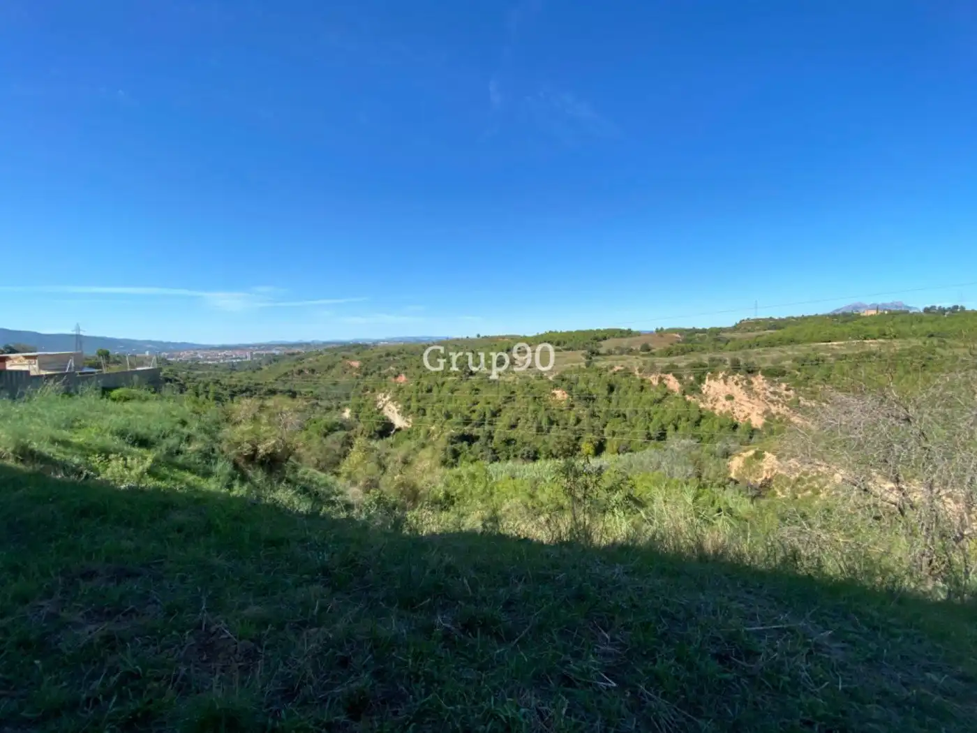 Residential land for sale in Castellbisbal, imagen 3