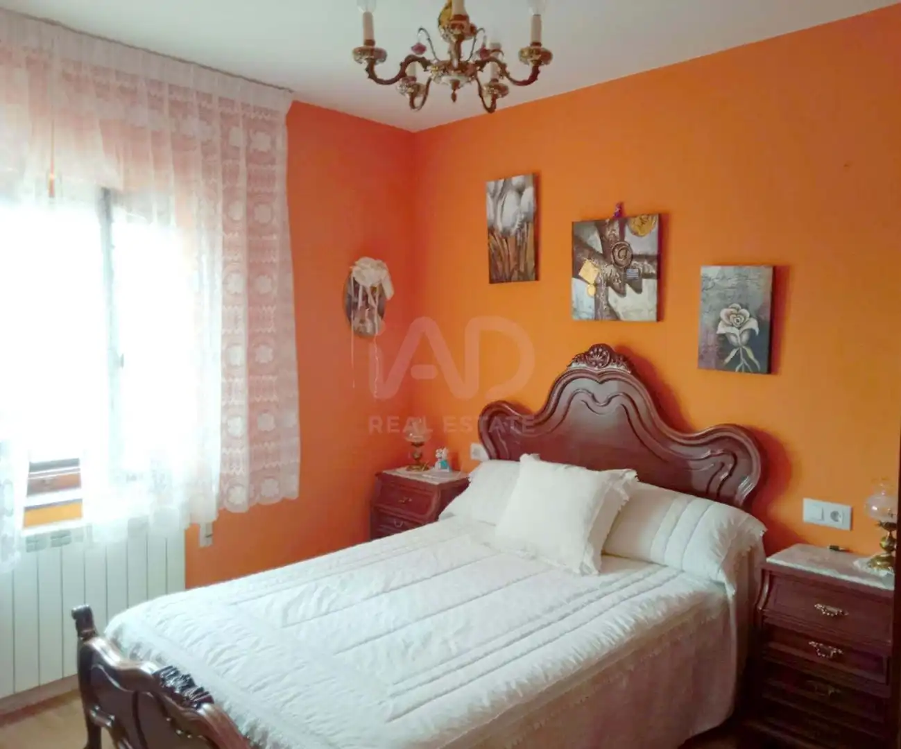 Habitación de Casa o chalet en venta en Villazala con Calefacción