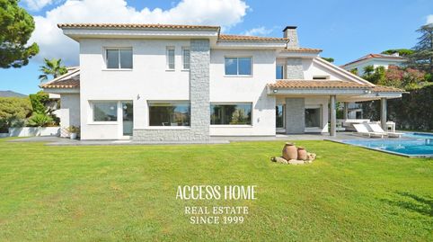 Foto 2 de Casa o chalet en venta en Alella, Barcelona