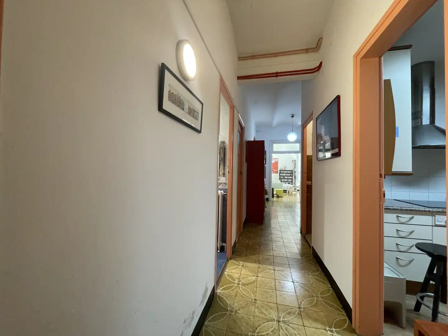 Flat for sale in Girona  with Heating, Furnished and Balcony