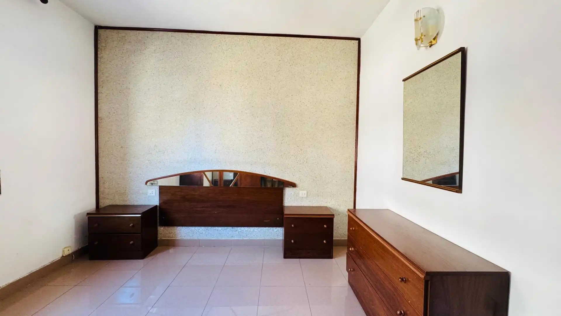 Bedroom of Flat for sale in Vilafranca del Penedès  with Heating, Balcony and Alarm