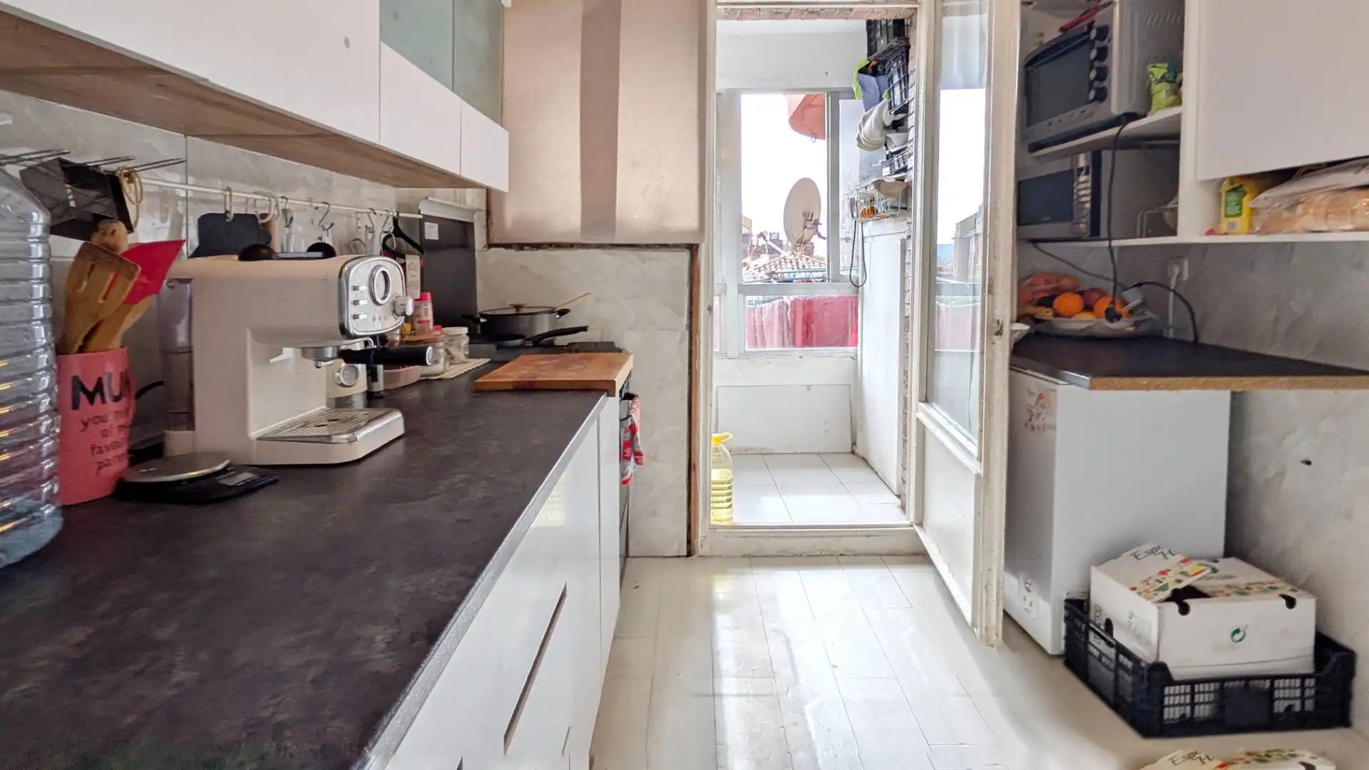 Cocina de Piso en venta en Santander