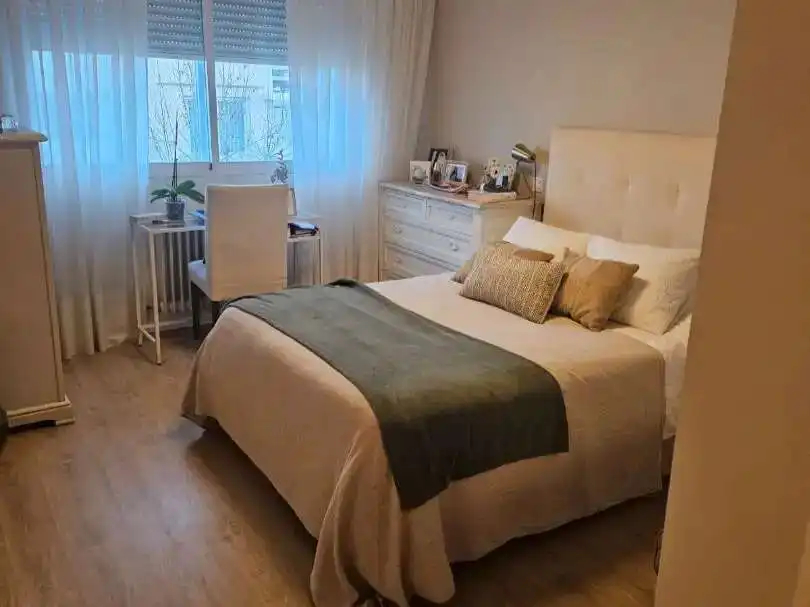 Bedroom of Flat for sale in San Sebastián de los Reyes  with Storage room